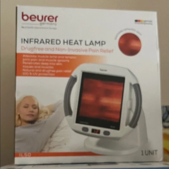 infrared heat lamp BRAND NEW - Picture 2 of 8